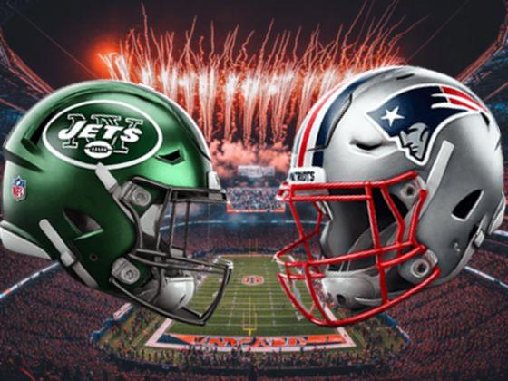 New England Patriots vs. New York Jets